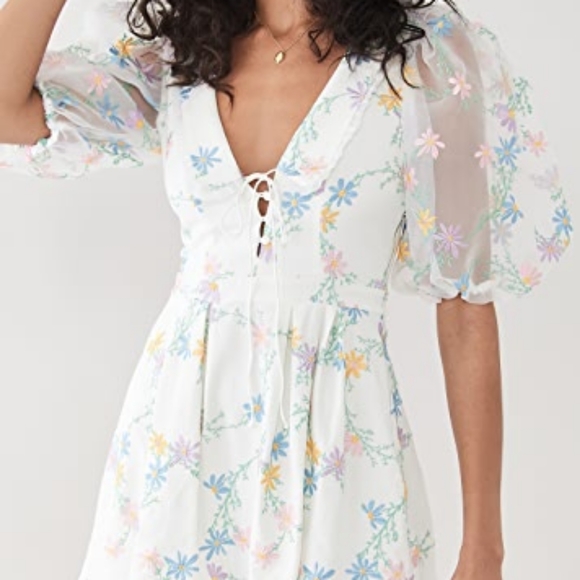 Majorie mini dress - Picture 1 of 7